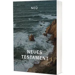 Produktbild des Artikels NeÜ - Mini-NT - Motiv Küste (Bibel - Taschenbuch)