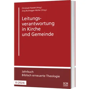 Produktbild des Artikels Leitungsverantwortung in Kirche und Gemeinde (Buch - Broschiert)