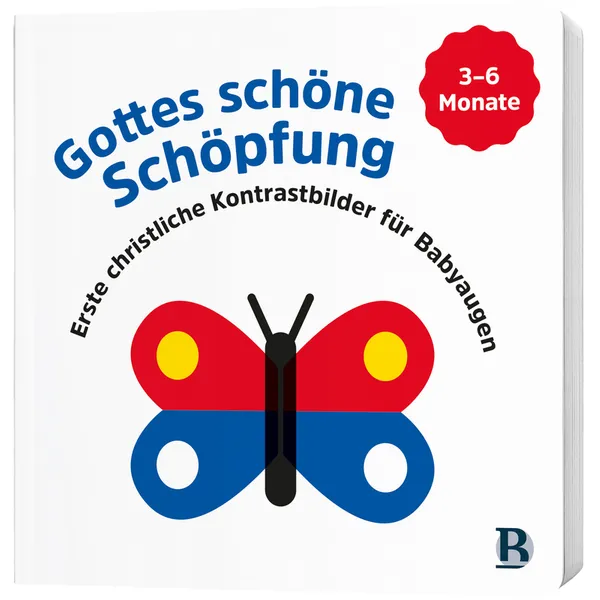 Produktbild des Artikels Gottes schöne Schöpfung (Buch - Pappbilderbuch)