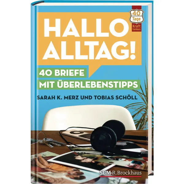 Produktbild des Artikels Hallo Alltag! (Buch - Hardcover)