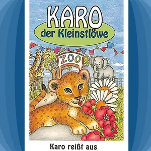 Produktbild des Artikels Karo reißt aus - Folge 1 (MP3-Hörspiel - Download)