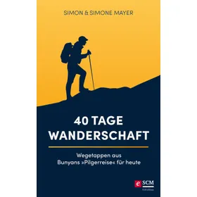 Produktbild des Artikels 40 Tage Wanderschaft (E-Book - ePUB Datei)