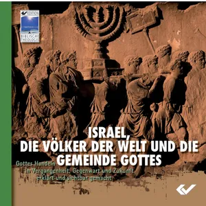 Produktbild des Artikels Israel, die Völker der Welt und die Gemeinde Gottes - CD-ROM (Software - CD-ROM)