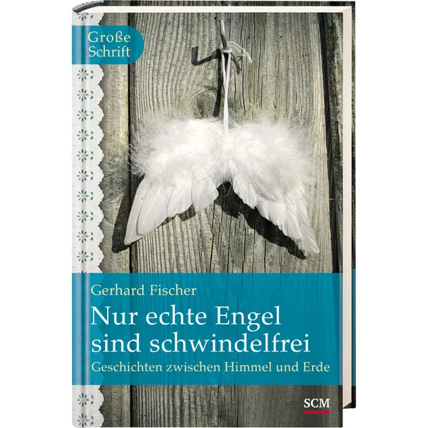 Produktbild des Artikels Nur echte Engel sind schwindelfrei (Buch - Gebunden)
