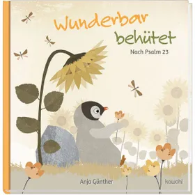 Produktbild des Artikels Wunderbar behütet (Buch - Gebunden)
