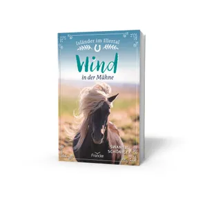 Produktbild des Artikels Wind in der Mähne (Buch - Paperback)