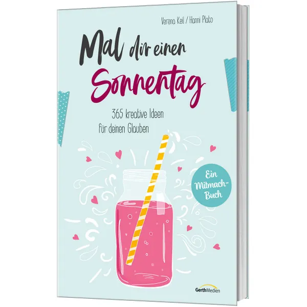 Produktbild des Artikels Mal dir einen Sonnentag (Buch - Broschiert)