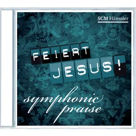 Produktbild des Artikels Feiert Jesus! Symphonic Praise (MP3-Album - Download)