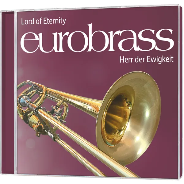 Produktbild des Artikels Herr der Ewigkeit / Lord of Eternity (Audio - CD)