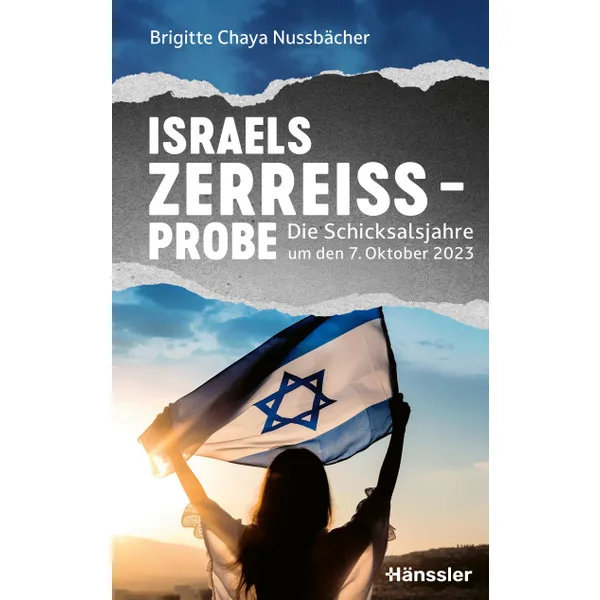 Produktbild des Artikels Israels Zerreißprobe (E-Book - ePUB Datei)