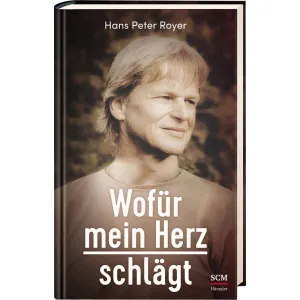 Produktbild des Artikels Wofür mein Herz schlägt (Buch - Gebunden)