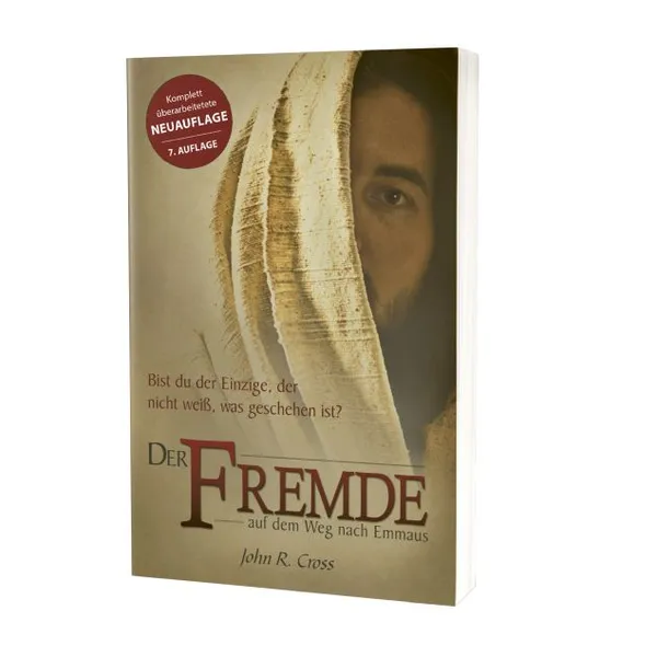 Produktbild des Artikels Der Fremde auf dem Weg nach Emmaus (Buch - Paperback)