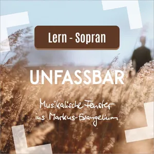 Produktbild des Artikels Lern-Sopran - Unfassbar (MP3-Album - Download)