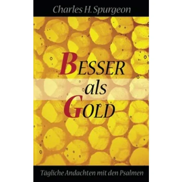 Produktbild des Artikels Besser als Gold (Buch - Gebunden)