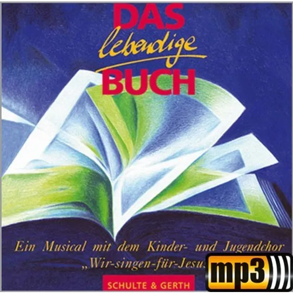 Produktbild des Artikels Das lebendige Buch - Hörszene 9 (MP3-Track - Download)