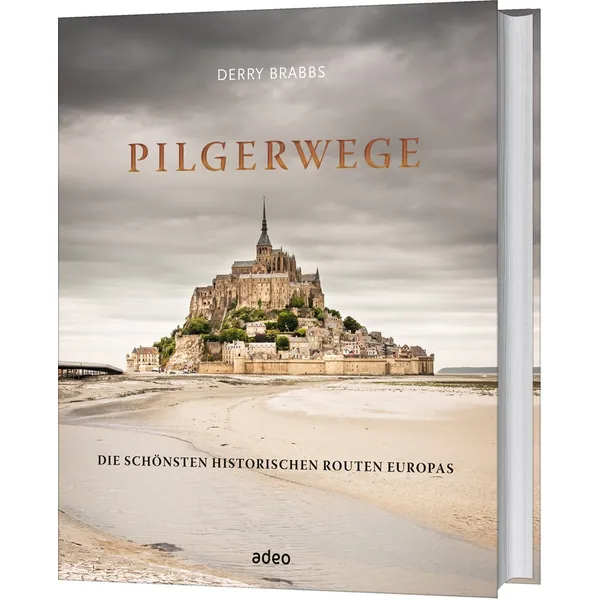 Produktbild des Artikels Pilgerwege (Buch - Gebunden)
