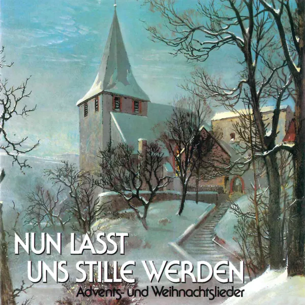 Produktbild des Artikels Nun lasst uns stille werden (MP3-Album - Download)