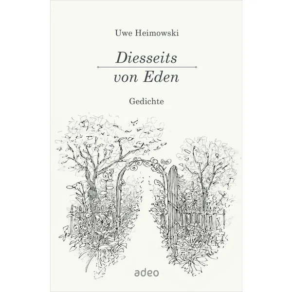 Produktbild des Artikels Diesseits von Eden (Buch - Gebunden)