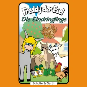 Produktbild des Artikels Die Eindringlinge - Folge 37 (MP3-Hörspiel - Download)