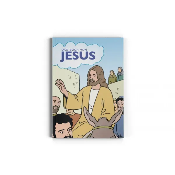 Produktbild des Artikels The Jesus Storybook - ukrainisch (Bibel - Paperback)