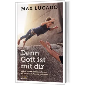 Produktbild des Artikels Denn Gott ist mit dir - Clubausgabe (Buch - Gebunden)