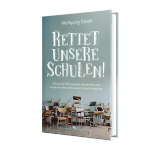 Produktbild des Artikels Rettet unsere Schulen! (Buch - Gebunden)