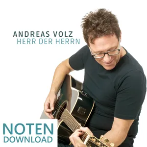 Produktbild des Artikels Herr der Herrn (Noten - Download)