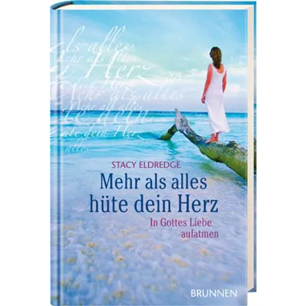 Produktbild des Artikels Mehr als alles hüte dein Herz (Buch - Hardcover)