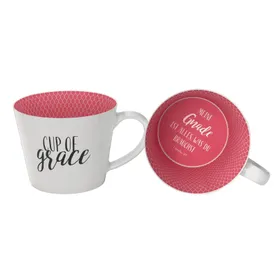 Produktbild des Artikels Cup of Grace – Tasse ()