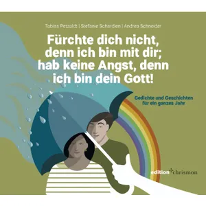 Produktbild des Artikels Fürchte dich nicht, denn ich bin mit dir 2027 (Buch - Klappenbroschur)