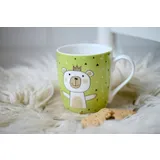 Stimmungsbild zu Kindertasse - Gott findet dich toll