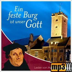 Produktbild des Artikels Ein feste Burg ist unser Gott (MP3-Album - Download)