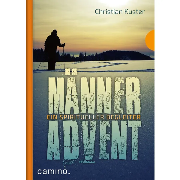 Produktbild des Artikels Männeradvent (Buch - Broschiert)