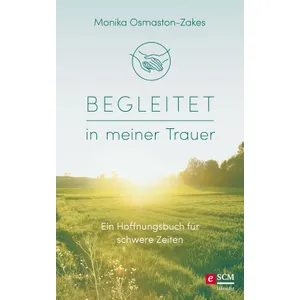 Produktbild des Artikels Begleitet in meiner Trauer (E-Book - ePUB Datei)