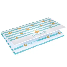 Produktbild des Artikels Haftzettel-Block "Krönchen" (Schreibwaren)