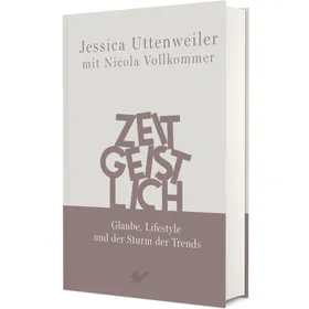 Produktbild des Artikels Zeitgeistlich (Buch - Gebunden)