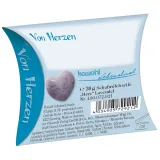 Stimmungsbild zu Schafmilchseife Herz "Gott segne dich"