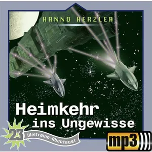 Produktbild des Artikels Heimkehr ins Ungewisse - Folge 23 (MP3-Hörspiel - Download)