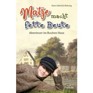 Produktbild des Artikels Matze macht fette Beute (Buch - Paperback)