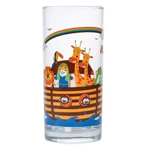 Produktbild des Artikels Trinkglas "Arche Noah" ()