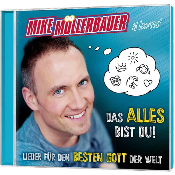 Produktbild des Artikels Das alles bist du! (Audio - CD)