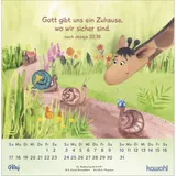 Stimmungsbild zu Freu dich mit uns! 2026 - Postkartenkalender