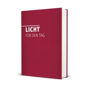 Produktbild des Artikels Licht für den Tag (Buch - Plastik)