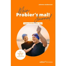 Produktbild des Artikels Probier's mal! 2027 - Journal (Buch - Paperback)