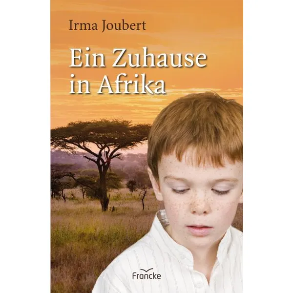 Produktbild des Artikels Ein Zuhause in Afrika (Buch - Hardcover)