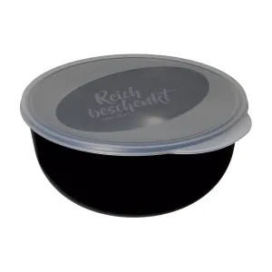 Produktbild des Artikels Lunch-Bowl "Reich beschenkt" - schwarz ()
