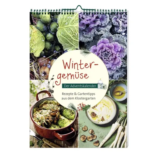 Produktbild des Artikels Wintergemüse (Buch - Hardcover)