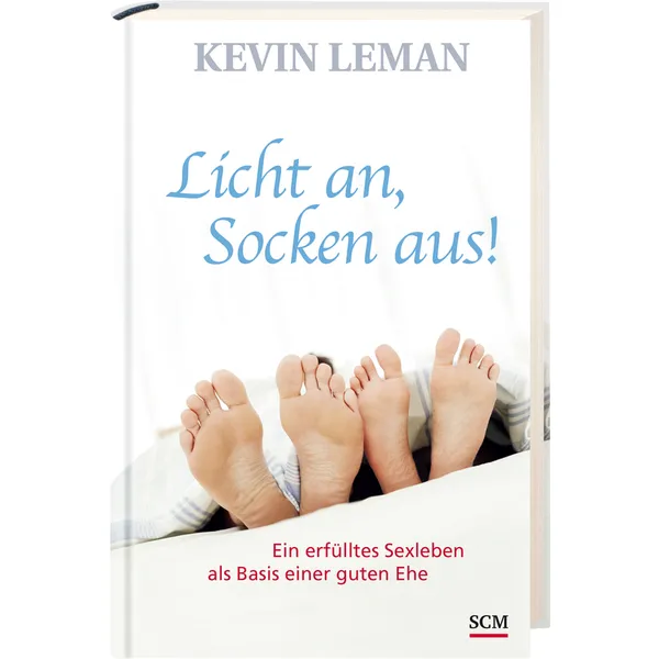 Produktbild des Artikels Licht an, Socken aus! (Buch - Hardcover)