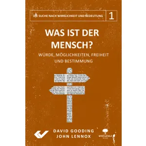 Produktbild des Artikels Was ist der Mensch? (Buch - Gebunden)