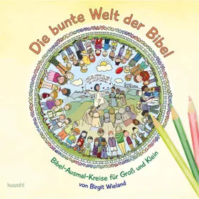 Produktbild des Artikels Die bunte Welt der Bibel (Buch - Geheftet)